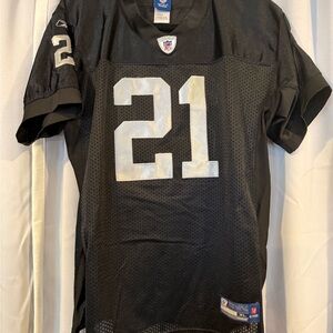 Oakland Raiders Nnamdi Asomugha #21 Youth Jersey